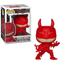 POP! Marvel: Venom Venomized Daredevil Vinyl Bobble-Head цена и информация | Атрибутика для игроков | 220.lv