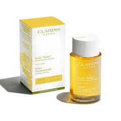 Ķermeņa eļļa Clarins Body Treatment Oil (100 ml) cena un informācija | Clarins Ķermeņa kopšanas līdzekļi | 220.lv