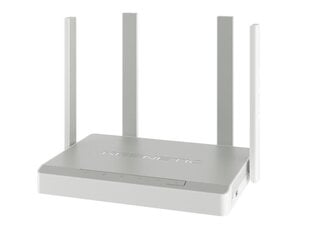 Wireless Router|KEENETIC|Wireless Router|1300 Mbps|Mesh|USB 2.0|5x10/100/1000M|Number of antennas 4|KN-2310-01EN цена и информация | Маршрутизаторы (роутеры) | 220.lv