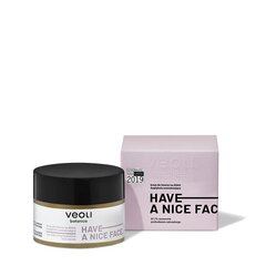 Dziļi mitrinošs dienas sejas krēms Veoli Botanica Have a Nice Face, 50 ml cena un informācija | Sejas krēmi | 220.lv