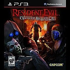 Resident Evil: Operation Raccoon City Playstation 3 PS3 игра цена и информация | Игра SWITCH NINTENDO Монополия | 220.lv