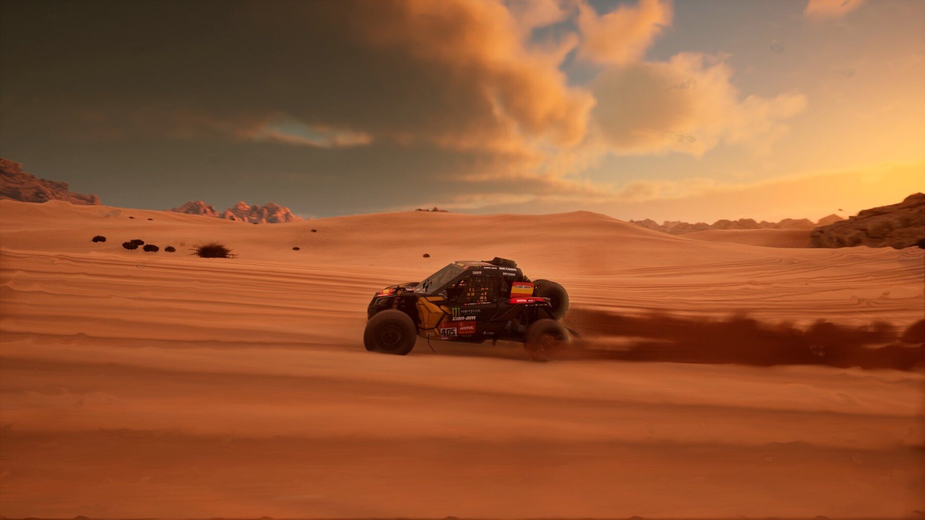 Dakar Desert Rally Playstation 5 PS5 spēle цена и информация | Datorspēles | 220.lv