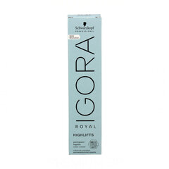 Постоянная краска Schwarzkopf Igora Royal Nº Hl 1249, 60 мл цена и информация | Краска для волос | 220.lv