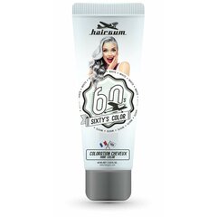 Полуперманентное окрашивание Hairgum Sixty's Color Белый, 60 мл цена и информация | Краска для волос | 220.lv