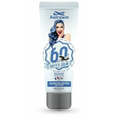 Полуперманентное окрашивание Hairgum Sixty's Color royal blue, 60 мл цена и информация | Краска для волос | 220.lv