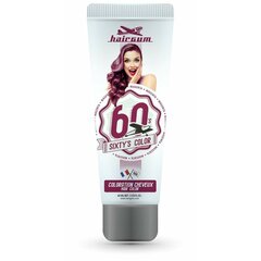 Полуперманентное окрашивание Hairgum Sixty's Color Розовый, 60 мл цена и информация | Краска для волос | 220.lv