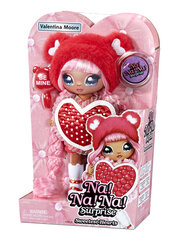 Кукла Sweetest Hearts, Na! na! na! Surprise, 19,5 см цена и информация | Игрушки для девочек | 220.lv