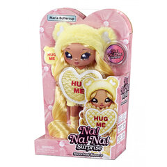 Lellīte Sweetest Hearts, Na! na! na! Surprise, 19,5 cm cena un informācija | Rotaļlietas meitenēm | 220.lv