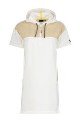 Женское платье Icepeak Ambler 55970-9*010 6438522094988, белое/бежевое цена и информация | Платья | 220.lv