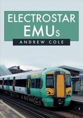 Electrostar EMUs цена и информация | Путеводители, путешествия | 220.lv