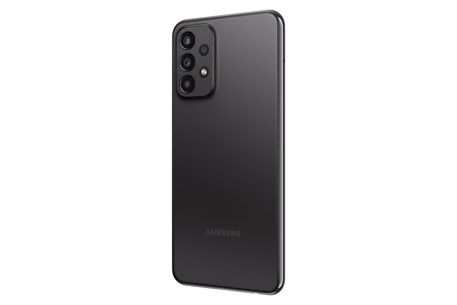 Samsung Galaxy A23 5G 4/128GB SM-A236BZKVEUE Black cena un informācija | Mobilie telefoni | 220.lv