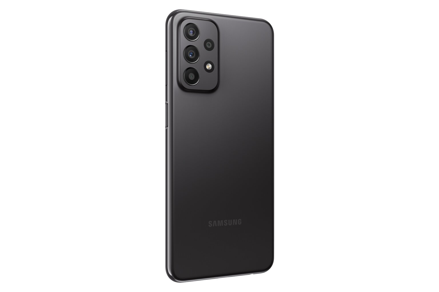 Samsung Galaxy A23 5G 4/64GB Black SM-A236BZKUEUE cena un informācija | Mobilie telefoni | 220.lv