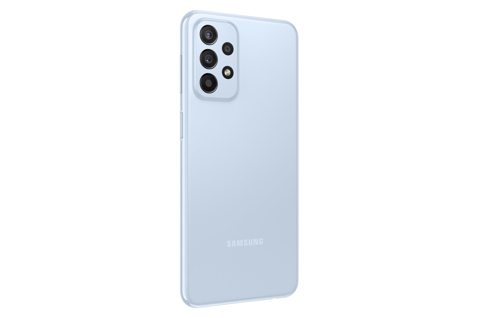 Samsung Galaxy A23 5G 4/64GB SM-A236BLBUEUE Blue cena un informācija | Mobilie telefoni | 220.lv