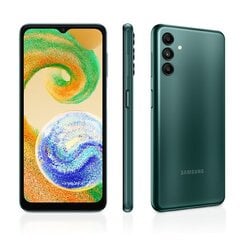 Samsung Galaxy A04s 3/32GB Green цена и информация | Мобильные телефоны | 220.lv