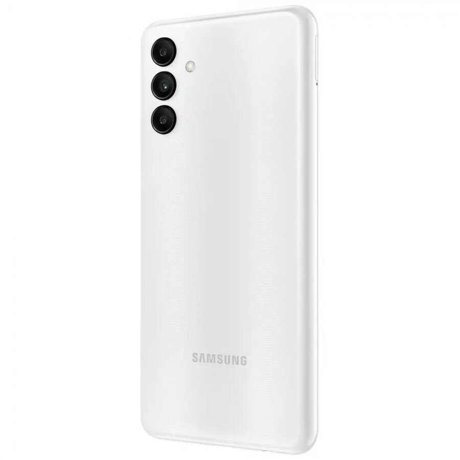 Samsung Galaxy A04s 3/32GB SM-A047FZWUEUE White цена и информация | Mobilie telefoni | 220.lv