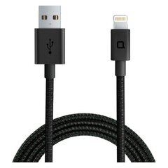 Nonda USB - Lightning cena un informācija | Savienotājkabeļi | 220.lv