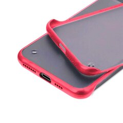 Чехол для iPhone 12 Pro Max (6,7″), красный цена и информация | Чехлы для телефонов | 220.lv