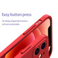 Apvalks ar 9H aizsargstikls priekš iPhone 12 Pro Max (6,7″) – Rozā cena un informācija | Telefonu vāciņi, maciņi | 220.lv