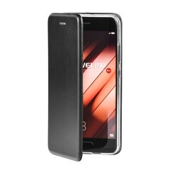 Чехол "Book Elegance" Xiaomi Redmi A1 черный цена и информация | Чехлы для телефонов | 220.lv