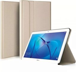 Maciņš Folio Cover Lenovo Tab M10 3rd Gen TB328FU/TB328XU 10.1 zelts cena un informācija | Somas, maciņi | 220.lv