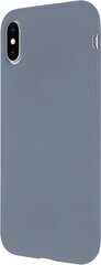 Чехол Mercury Silicone Case Samsung S911 S23 5G лавандово-серый цена и информация | Чехлы для телефонов | 220.lv
