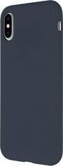 Чехол Mercury Silicone Case Samsung S911 S23 5G темно синий цена и информация | Чехлы для телефонов | 220.lv