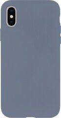 Чехол Mercury Silicone Case Samsung S916 S23 Plus 5G лавандово-серый цена и информация | Чехлы для телефонов | 220.lv