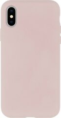Чехол Mercury Silicone Case Samsung S916 S23 Plus 5G розовый песок цена и информация | Чехлы для телефонов | 220.lv