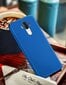 Maciņš X-Level Guardian Samsung S916 S23 Plus 5G tumsi zils cena un informācija | Telefonu vāciņi, maciņi | 220.lv