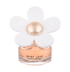 Tualetes ūdens Marc Jacobs Daisy Love EDT, 10 ml cena un informācija | Sieviešu smaržas | 220.lv