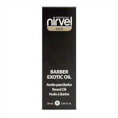 Масло для бороды Nirvel Exotic (30 мл) цена и информация | Косметика и средства для бритья | 220.lv