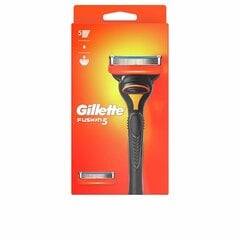 Elektriskais skuveklis Gillette Fusion 5 cena un informācija | Skūšanās piederumi, kosmētika | 220.lv