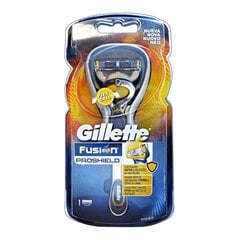 Skuveklis Gillette Fusion Proshield цена и информация | Косметика и средства для бритья | 220.lv