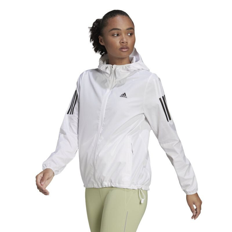 Otr windbreaker adidas performance sievietēm white hb9369 cena un informācija | Sieviešu virsjakas | 220.lv