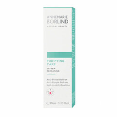 Līdzeklis pret pūtītēm Annemarie Borlind Purifying Care System Cleansing (10 ml) cena un informācija | Sejas krēmi | 220.lv