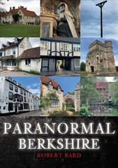 Paranormal Berkshire цена и информация | Самоучители | 220.lv