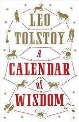 Calendar of Wisdom cena un informācija | Vēstures grāmatas | 220.lv