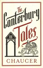 Canterbury Tales: Fully Annotated Edition cena un informācija | Fantāzija, fantastikas grāmatas | 220.lv