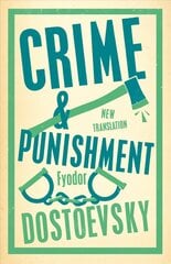 Crime and Punishment цена и информация | Фантастика, фэнтези | 220.lv