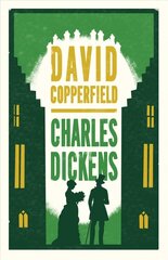 David Copperfield цена и информация | Фантастика, фэнтези | 220.lv