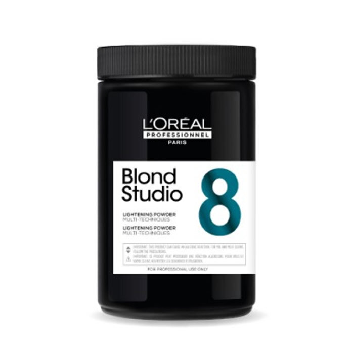 Izgaismotājs Blond Studio Multi Techniques Powder L'Oreal Professionnel Paris (500 g) cena un informācija | Matu krāsas | 220.lv