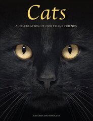 Cats: A Celebration of our Feline Friends цена и информация | Книги о питании и здоровом образе жизни | 220.lv