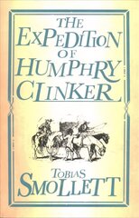 Expedition of Humphry Clinker cena un informācija | Fantāzija, fantastikas grāmatas | 220.lv