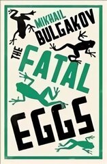 Fatal Eggs cena un informācija | Fantāzija, fantastikas grāmatas | 220.lv