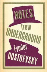 Notes from Underground cena un informācija | Fantāzija, fantastikas grāmatas | 220.lv