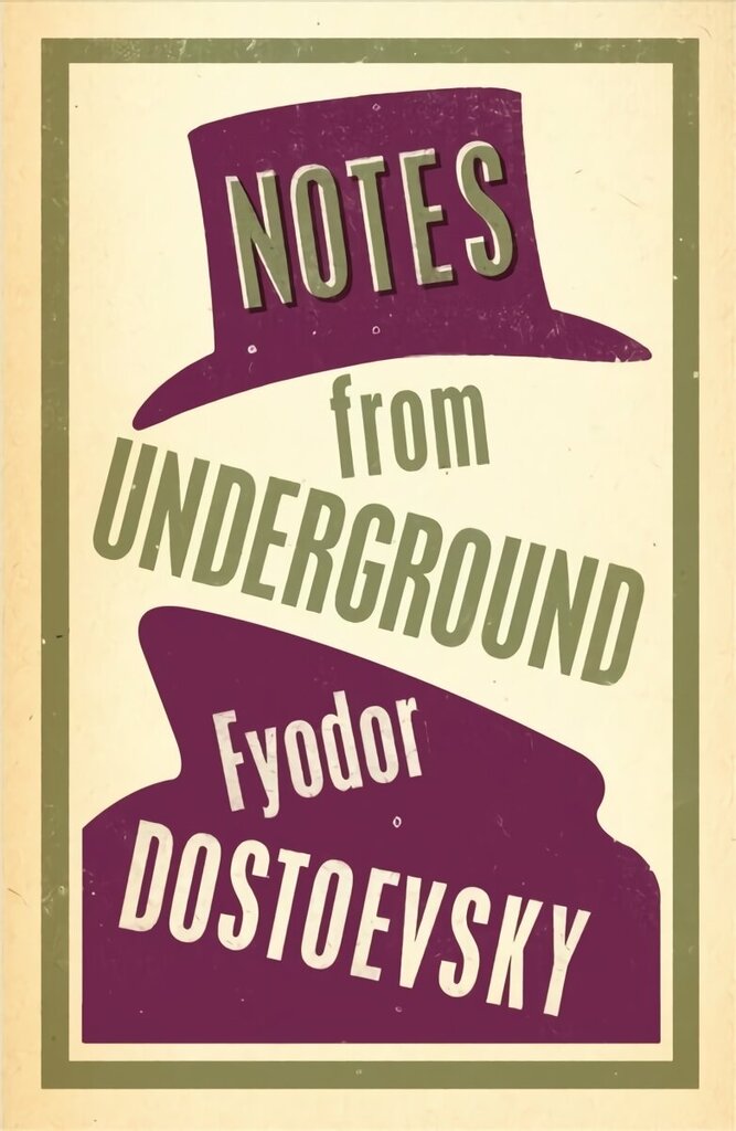 Notes from Underground cena un informācija | Fantāzija, fantastikas grāmatas | 220.lv