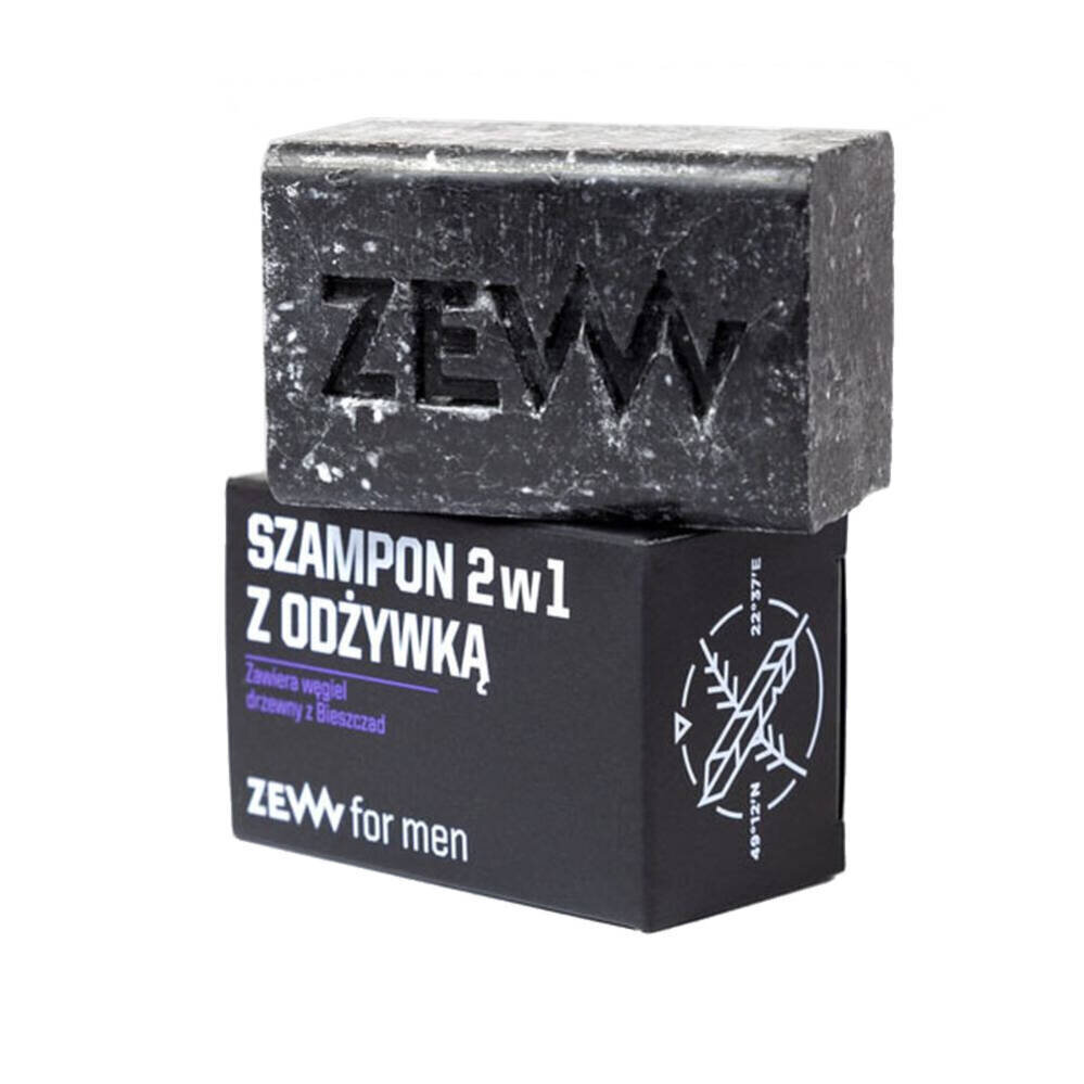 Šampūns un kondicionieris 2 in 1 Zew For Men, 85 ml цена и информация | Šampūni | 220.lv