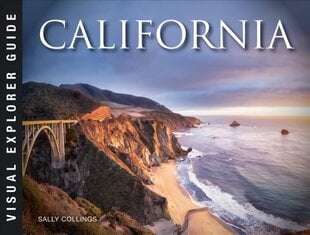 California цена и информация | Книги по фотографии | 220.lv