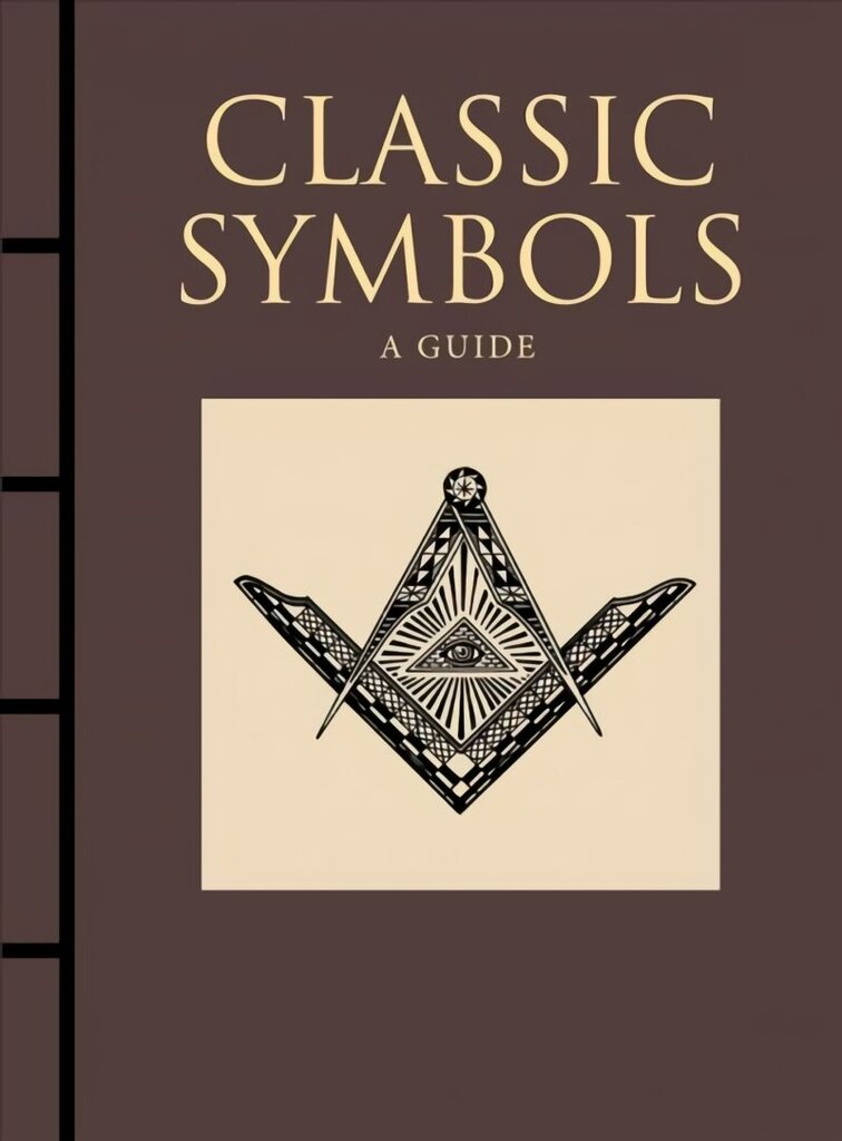 Classic Symbols: A Guide cena un informācija | Enciklopēdijas, uzziņu literatūra | 220.lv