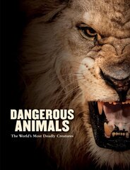 Dangerous Animals цена и информация | Книги о питании и здоровом образе жизни | 220.lv